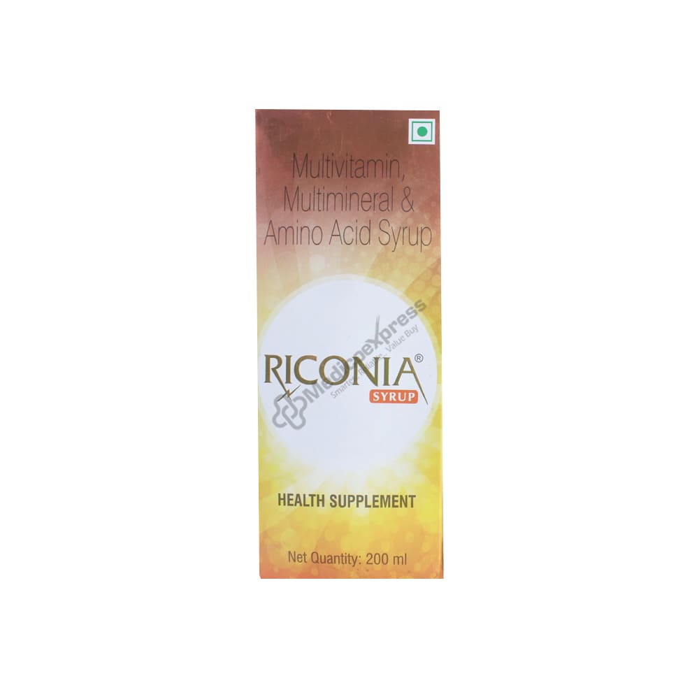 Riconia Syrup 200ml