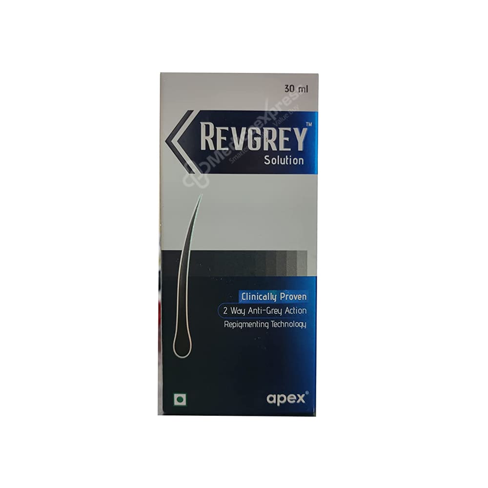 Revgrey Solution 30 ml
