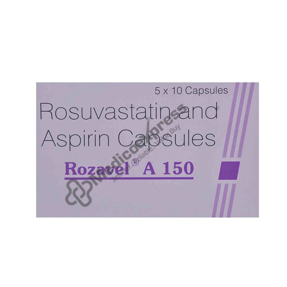 Rozavel A 150 Capsule 10's
