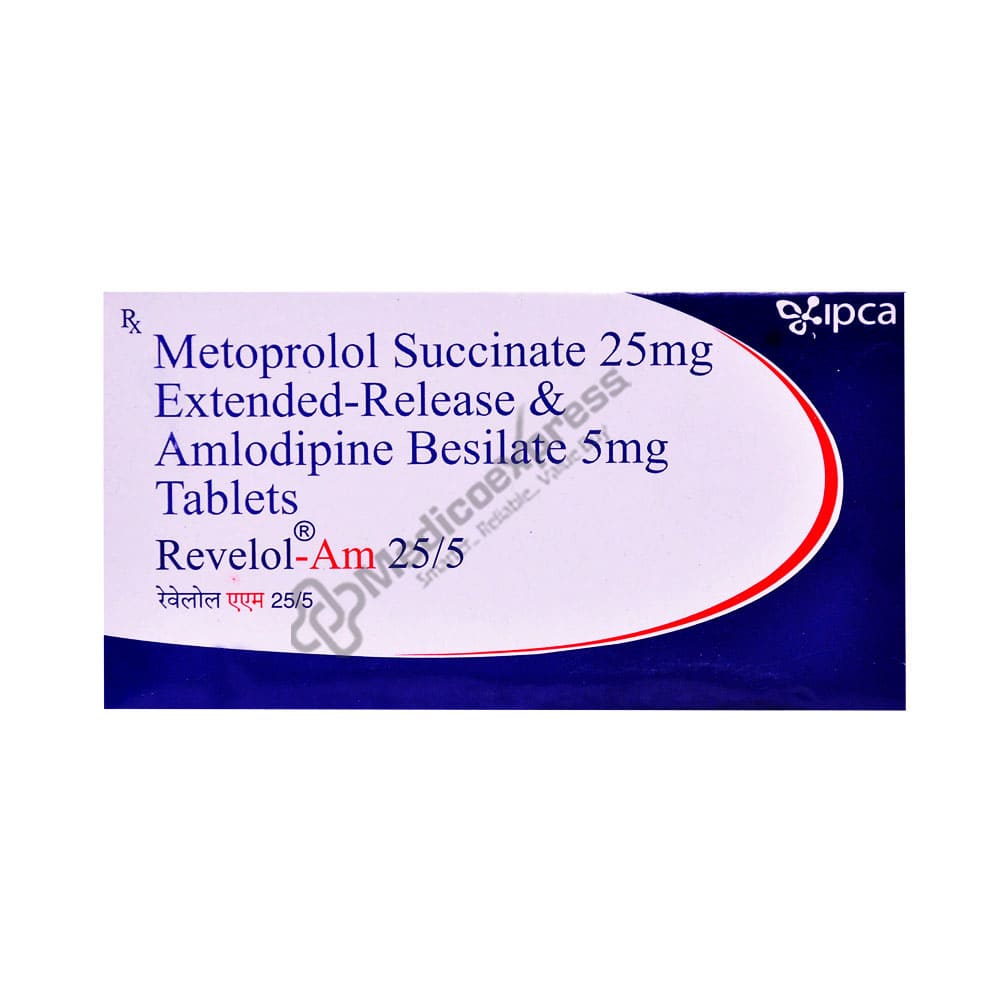 Revelol Am 255mg