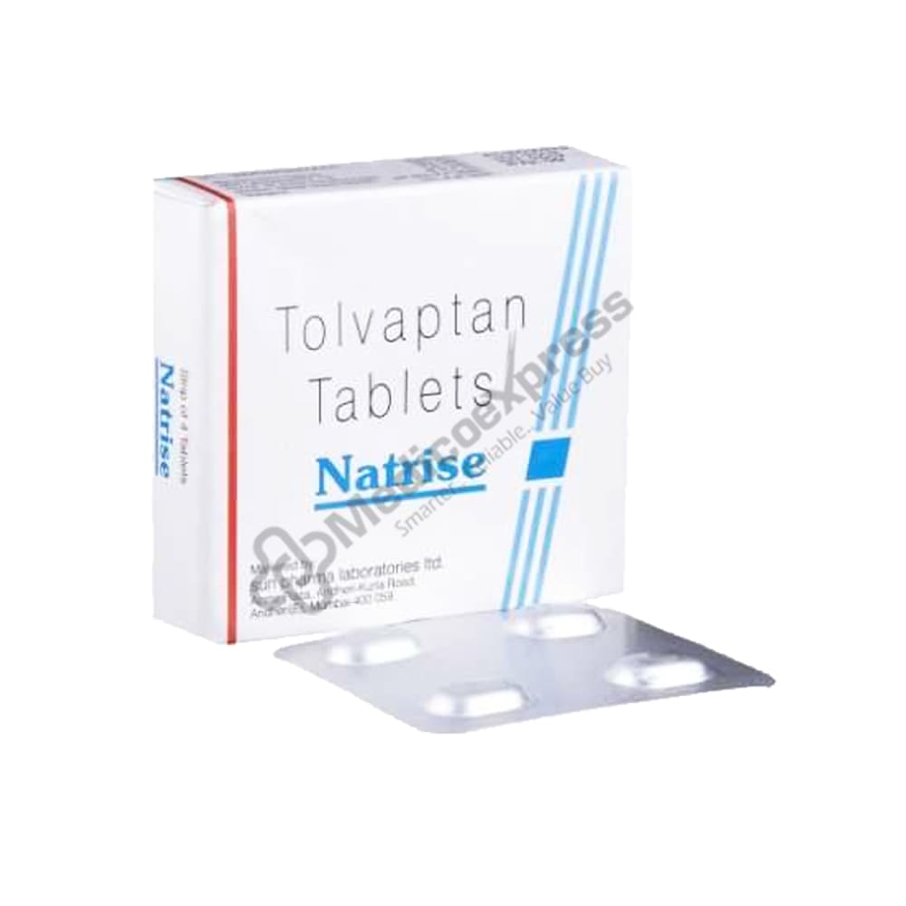 Natrise 15mg Tablet 4'S