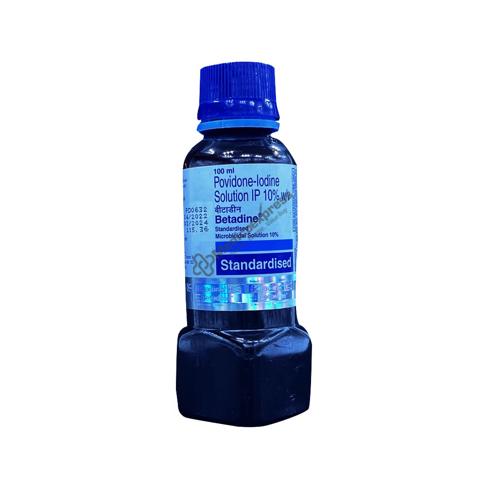 Betadine 10% Solution 500ml