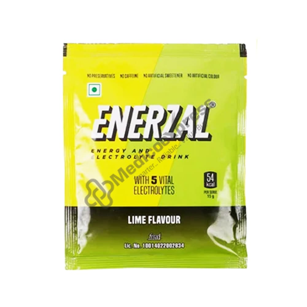 Enerzal Lime Powder 50gm