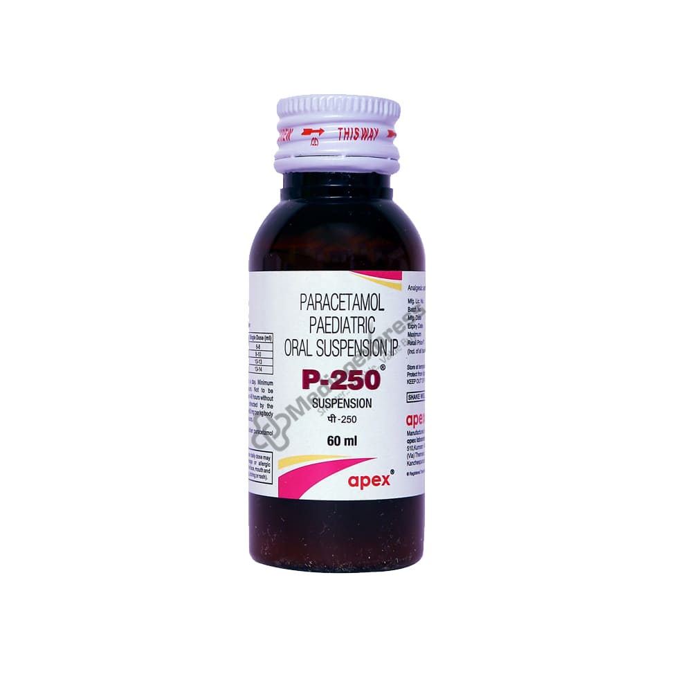 P 250 Suspension 60 ml