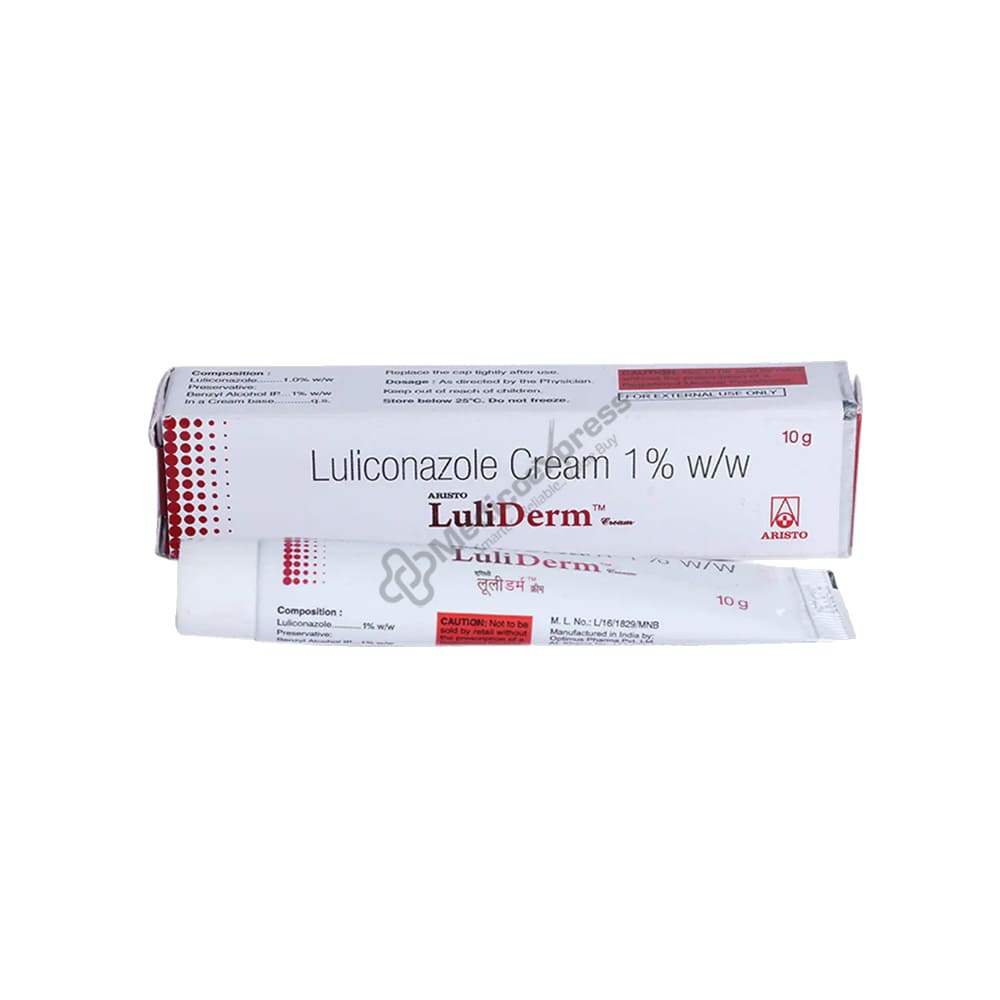 Luliderm Cream 10gm