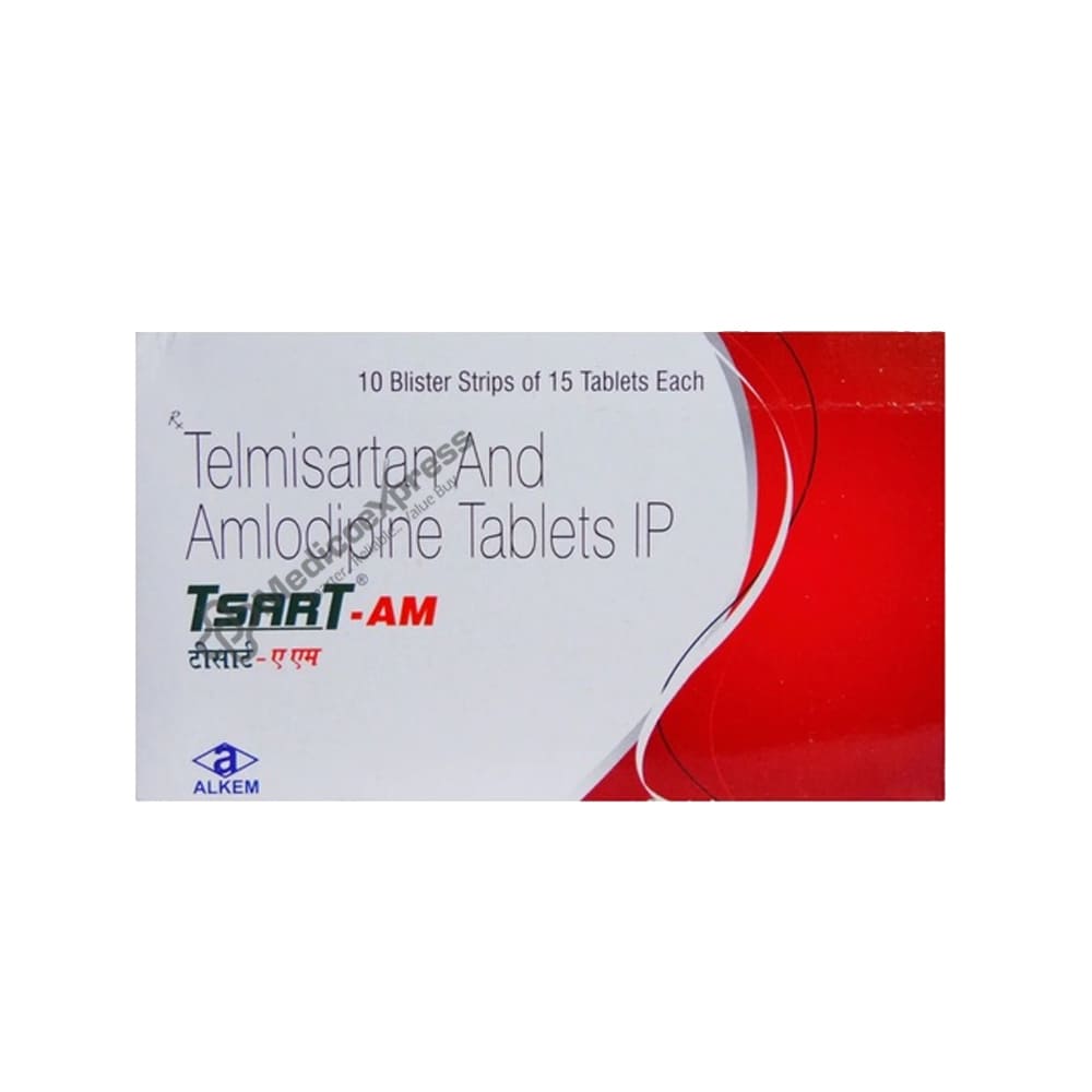 Tsart Am Tablet 15's