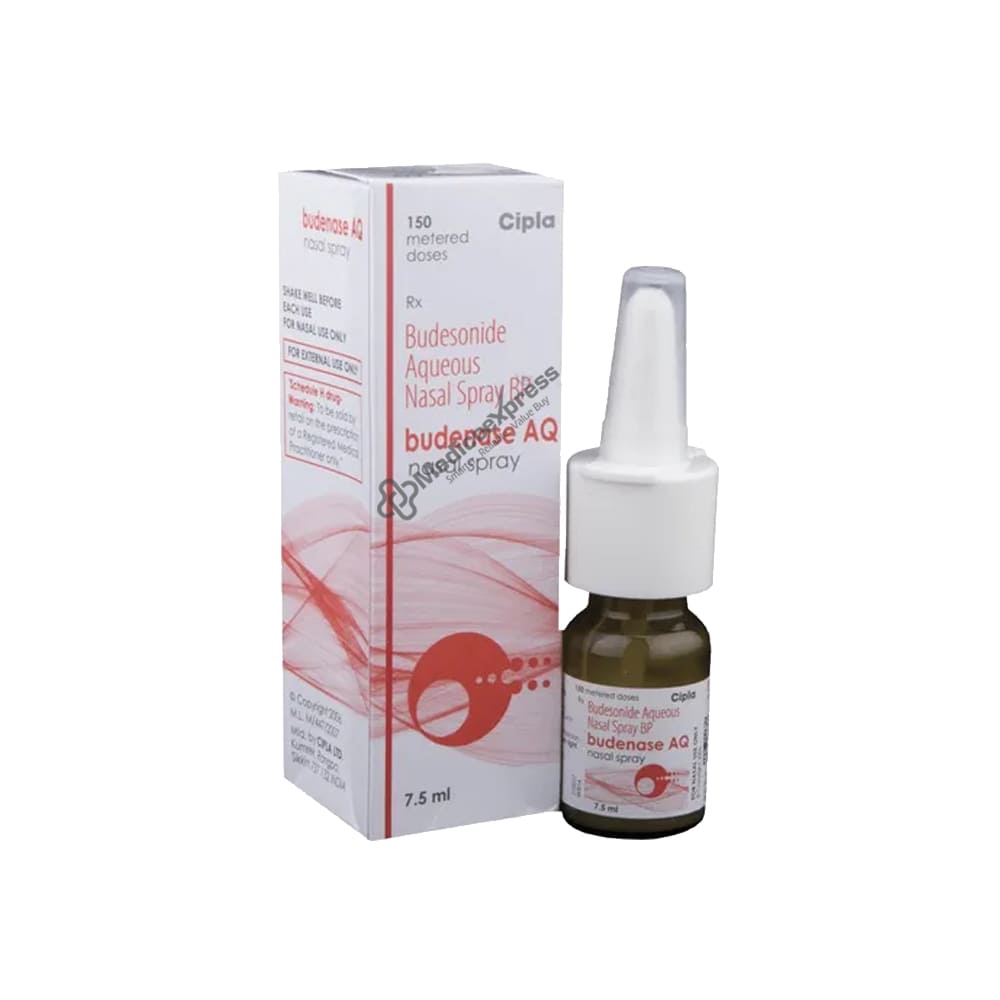 Budenase Aq Nasal Spray