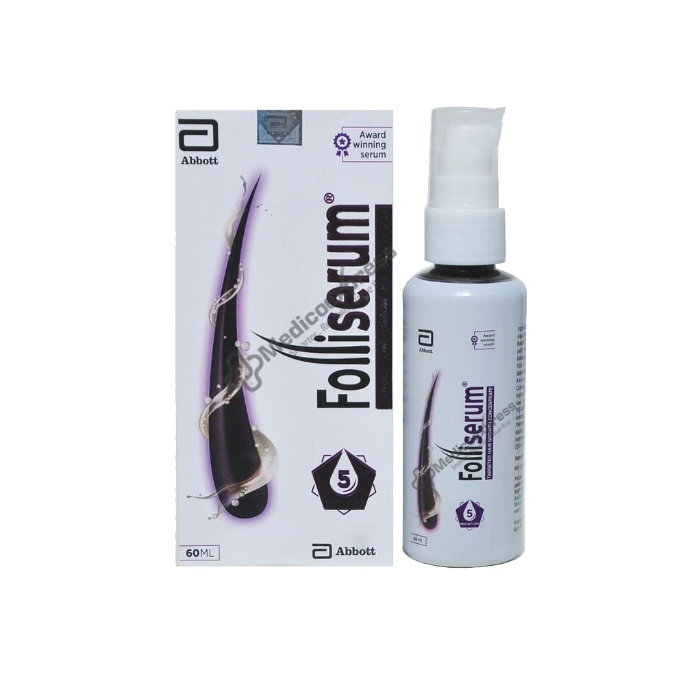 Folliserum Hair Growth Serum 60ml