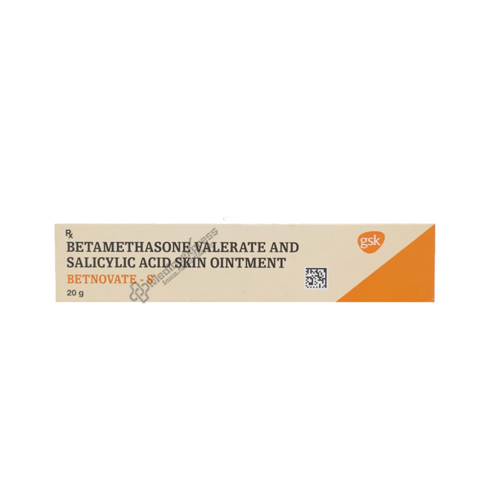 Betnovate S Ointment 20 Gm