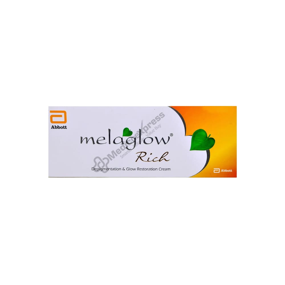 Melaglow Rich Cream 20 gm
