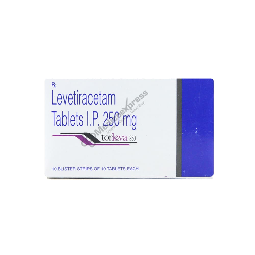 Torleva 250 Tablet 10's