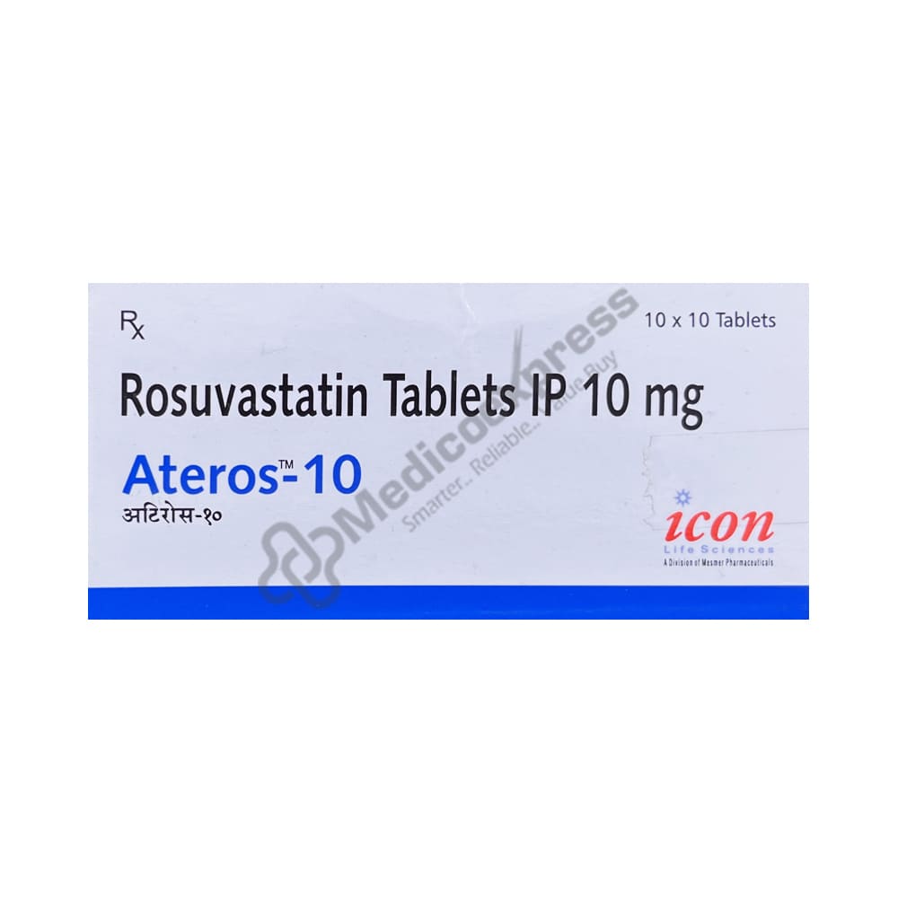 Ateros 10mg 