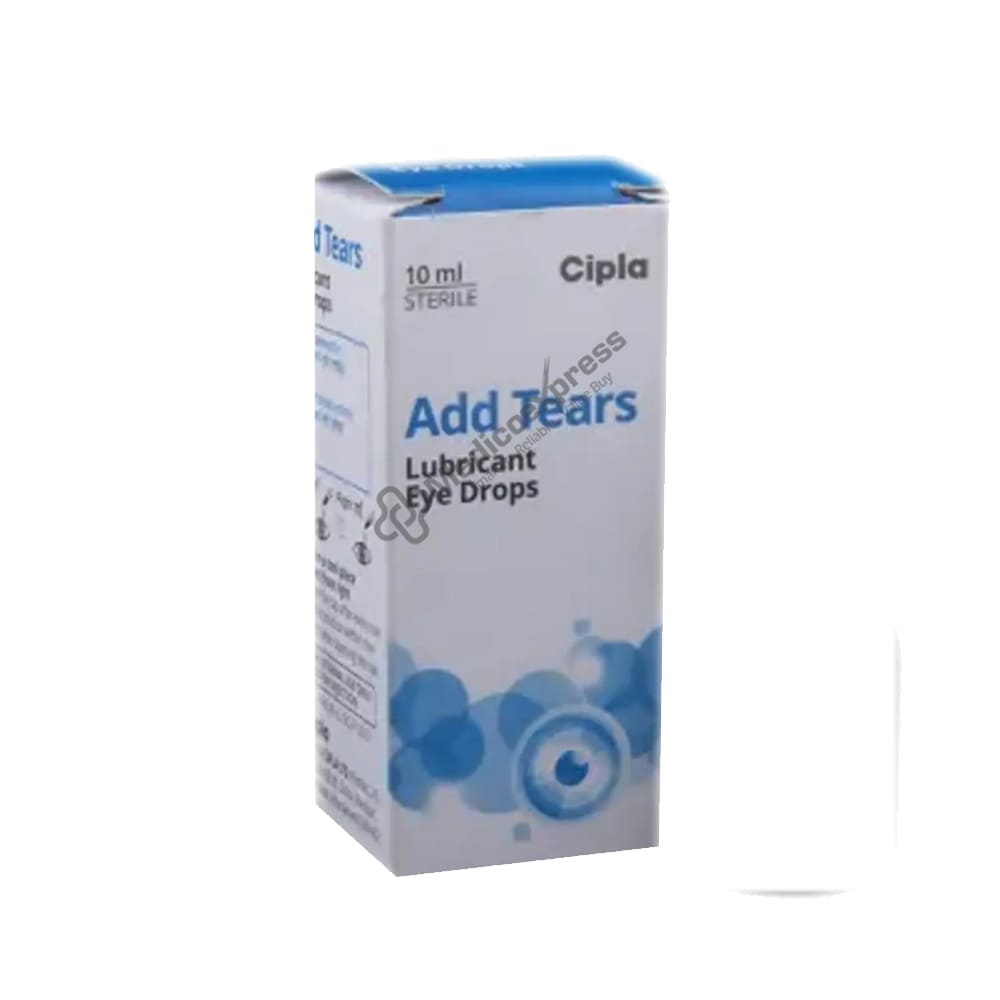 Add Tears Eye Drops 10 ml