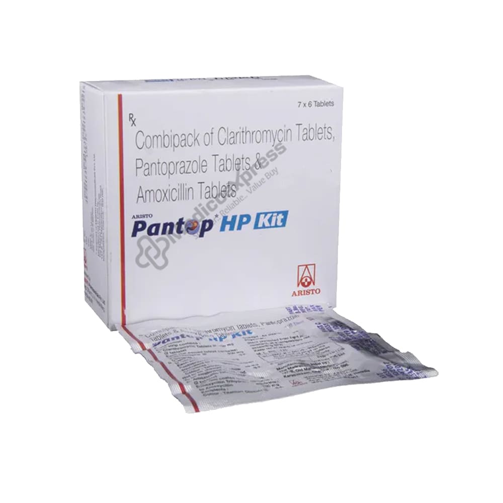 Pantop Hp Kit 6's