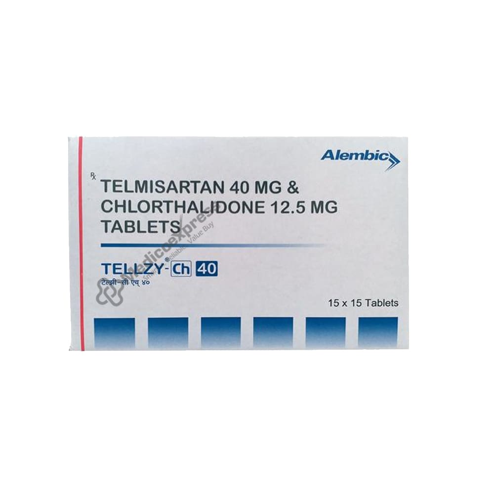 Tellzy Ch 40 Tablet 15's