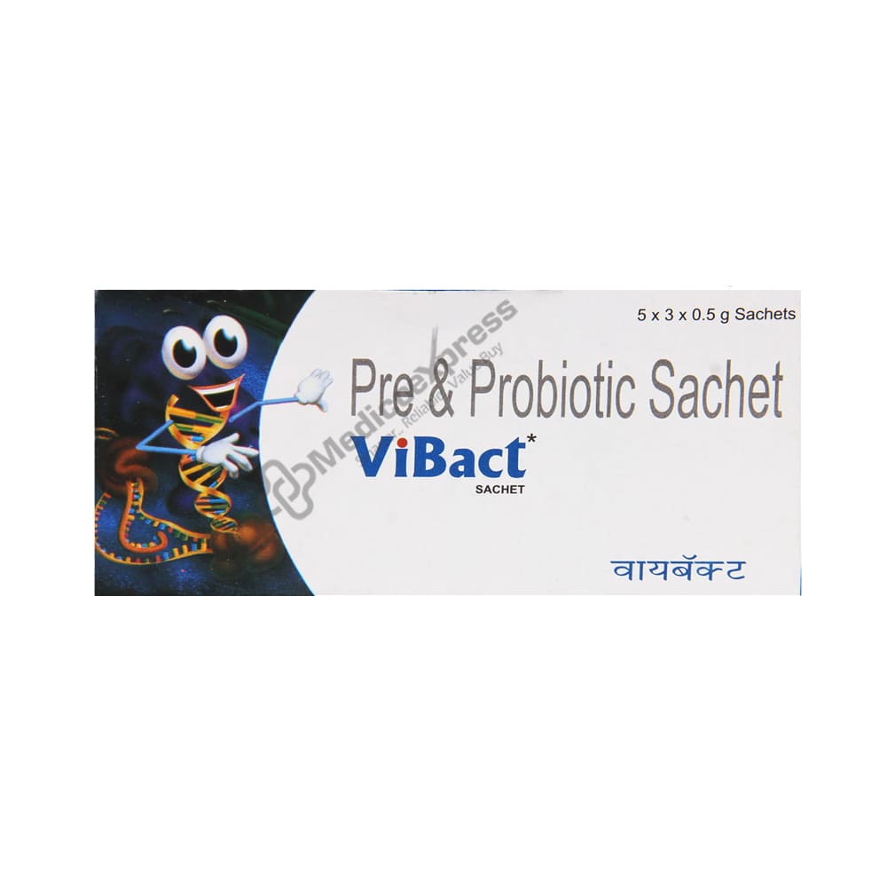 Vibact sachet 0.5gm
