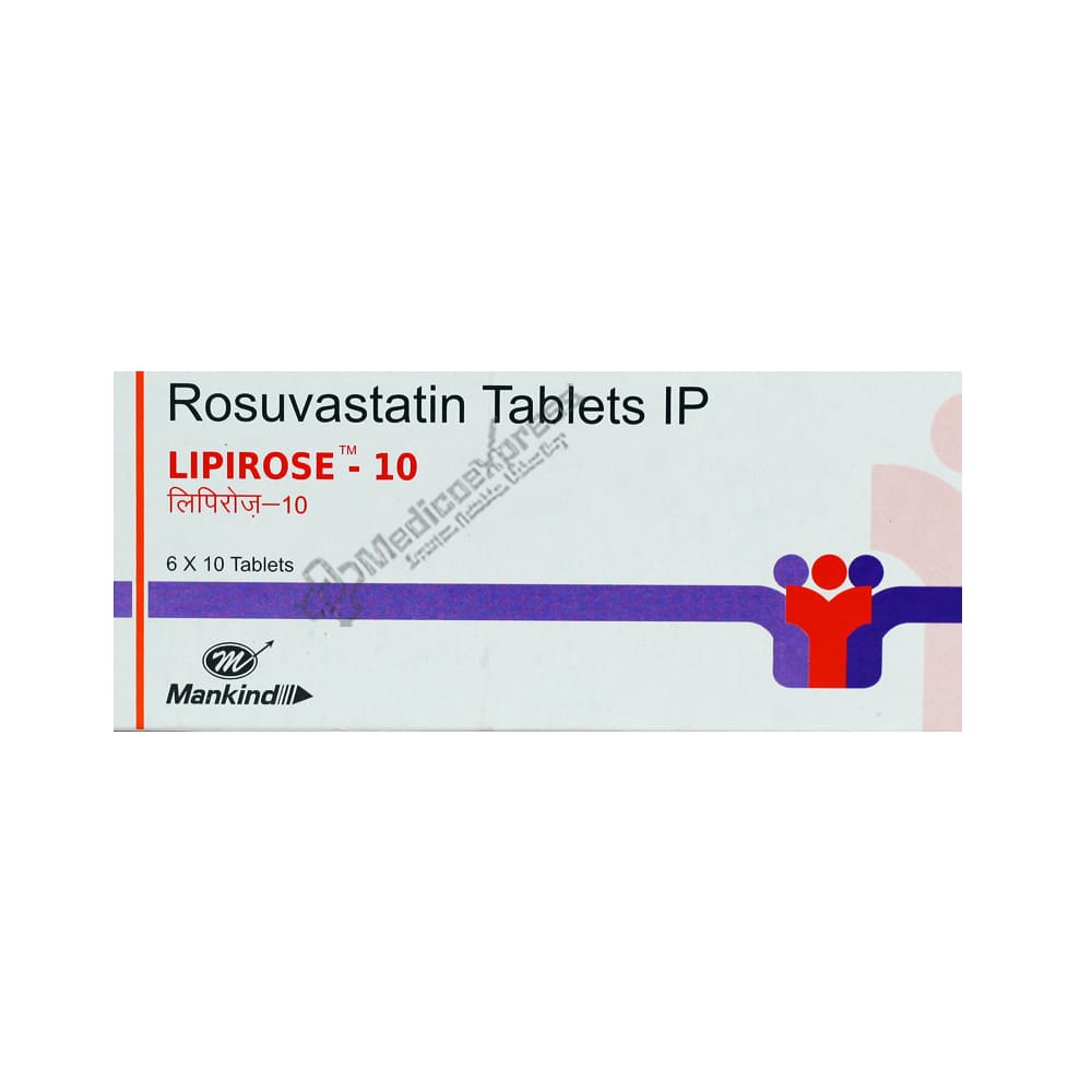 Lipirose 10mg