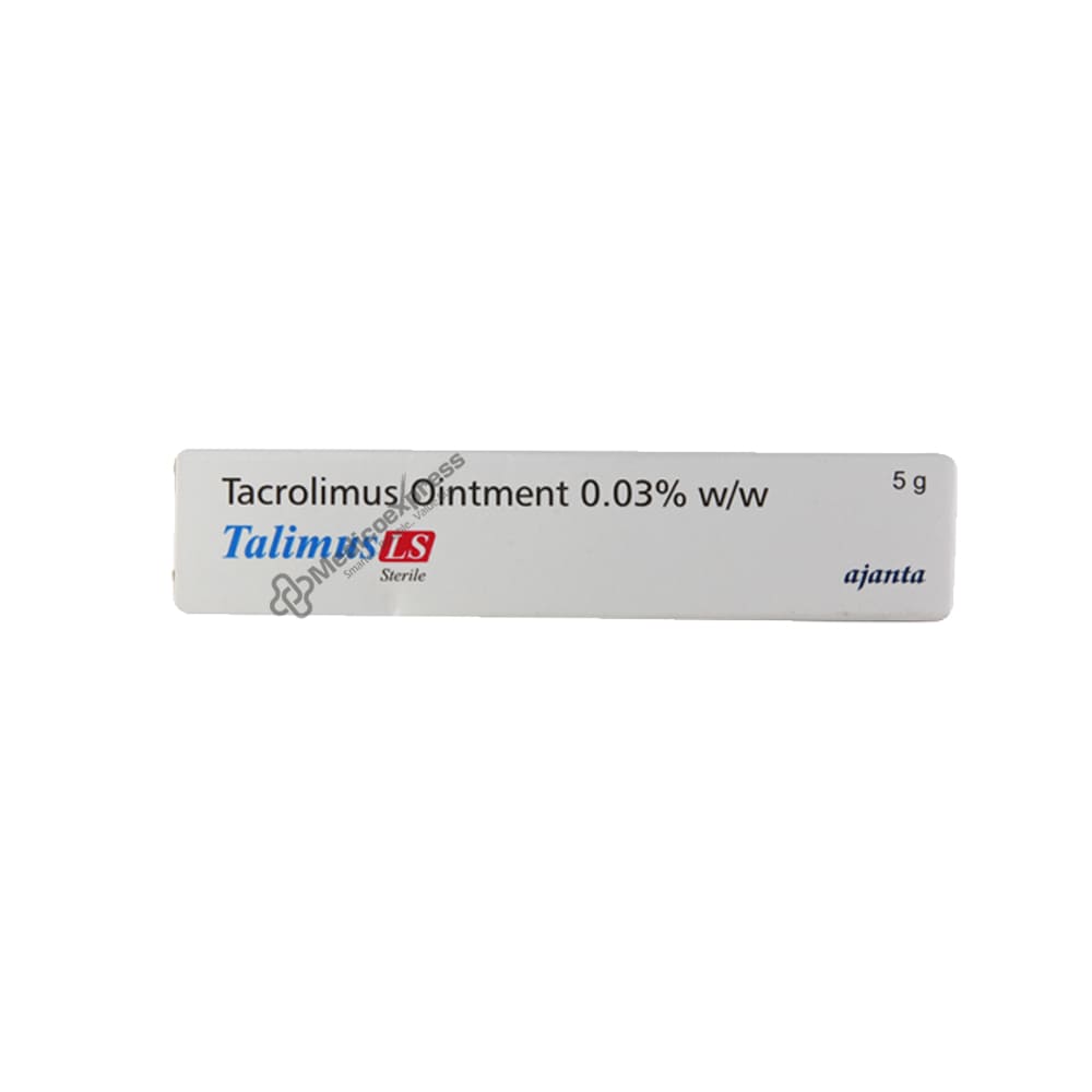 Talimus Ls Ointment 5 gm