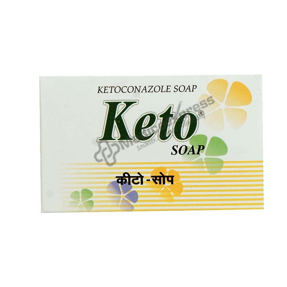 Keto Soap, 100gm