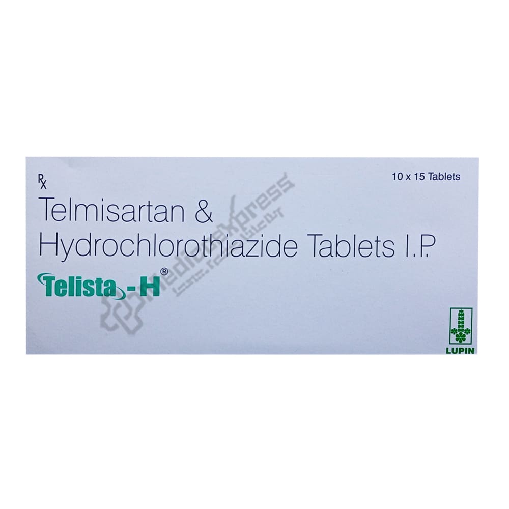 Telista H Tablet 15's