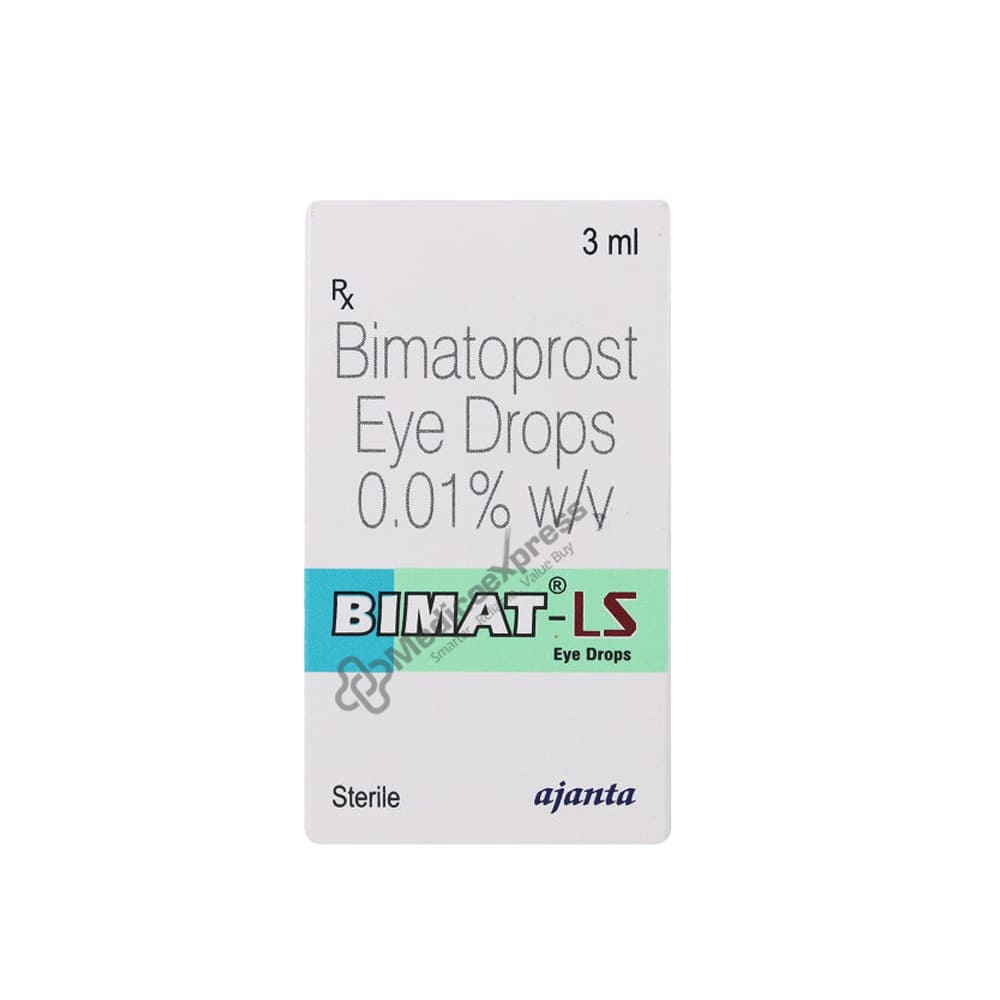 Bimat Ls Eye Drops 3ml