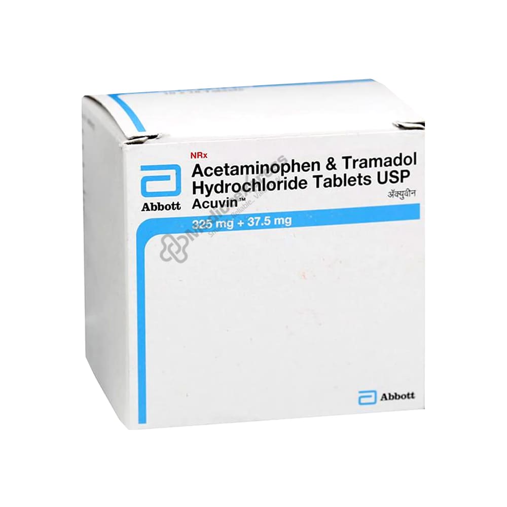 Acuvin Tablet 15's