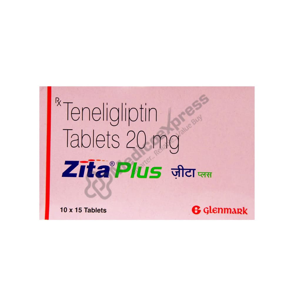 Zita Plus Tablet 15's