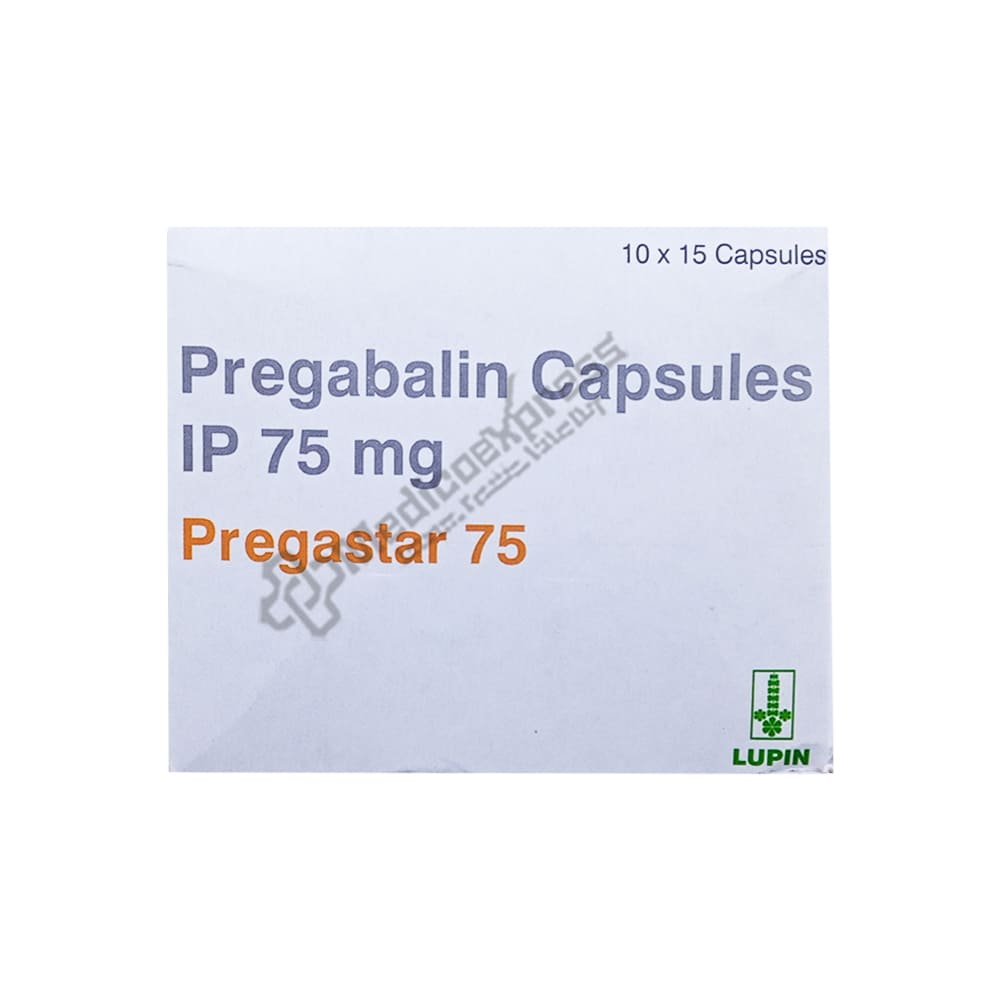 Pregastar 75mg