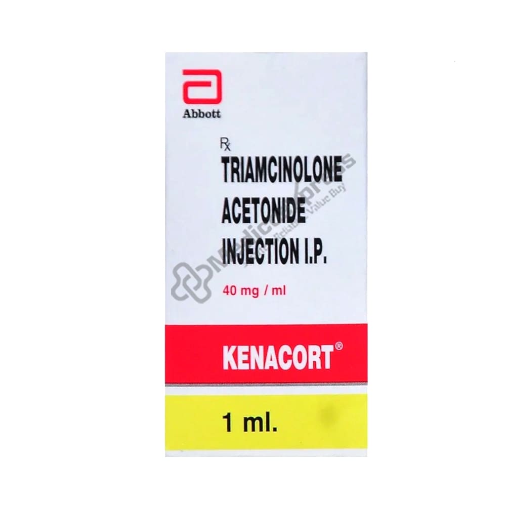 Kenacort 40mg Injection