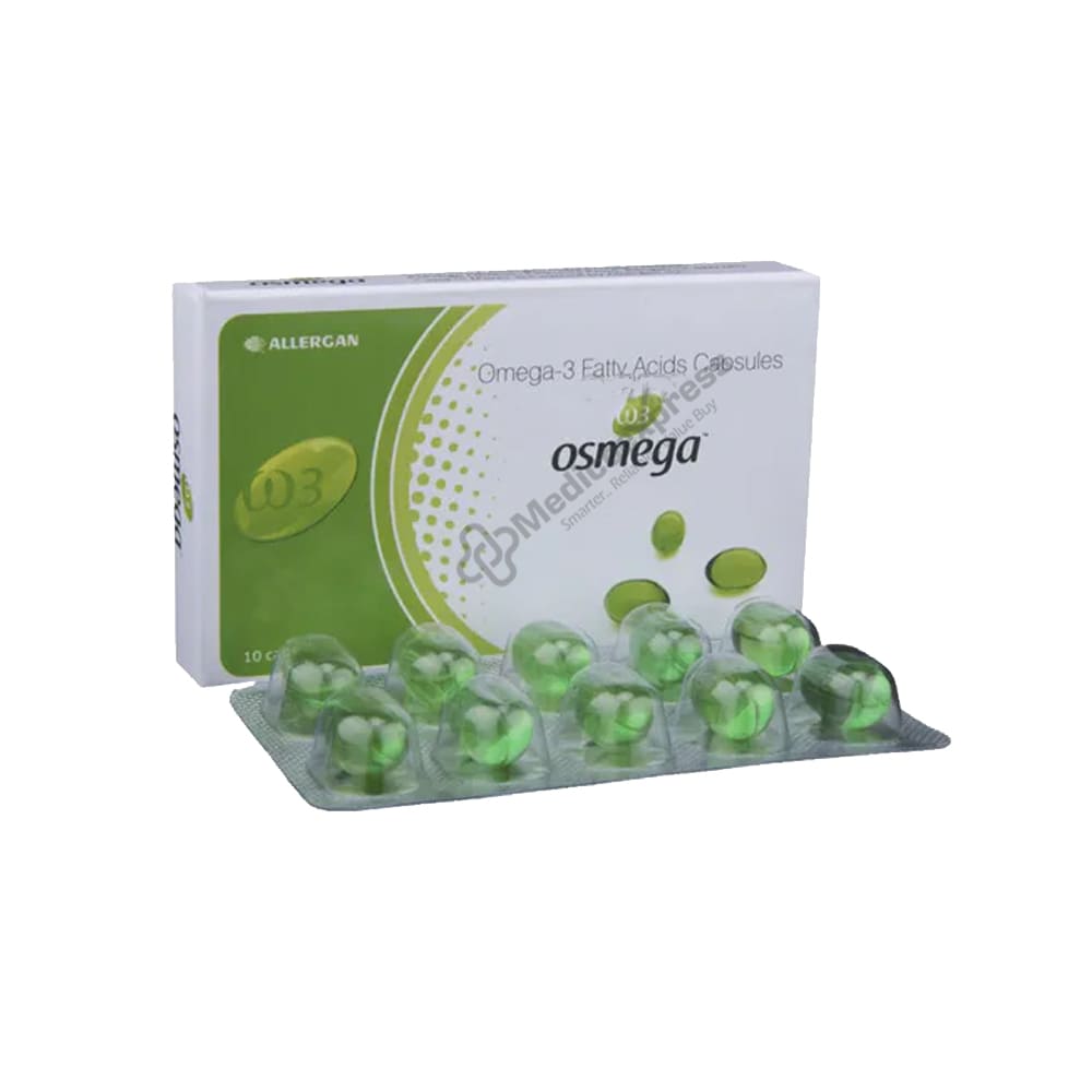 Osmega 300 mg Capsule 30's