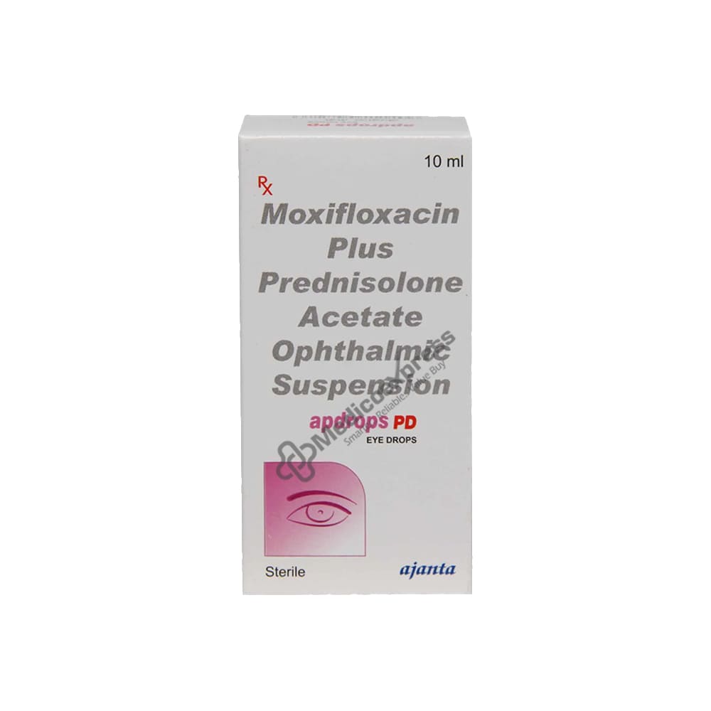 Apdrops Pd Eye Drop