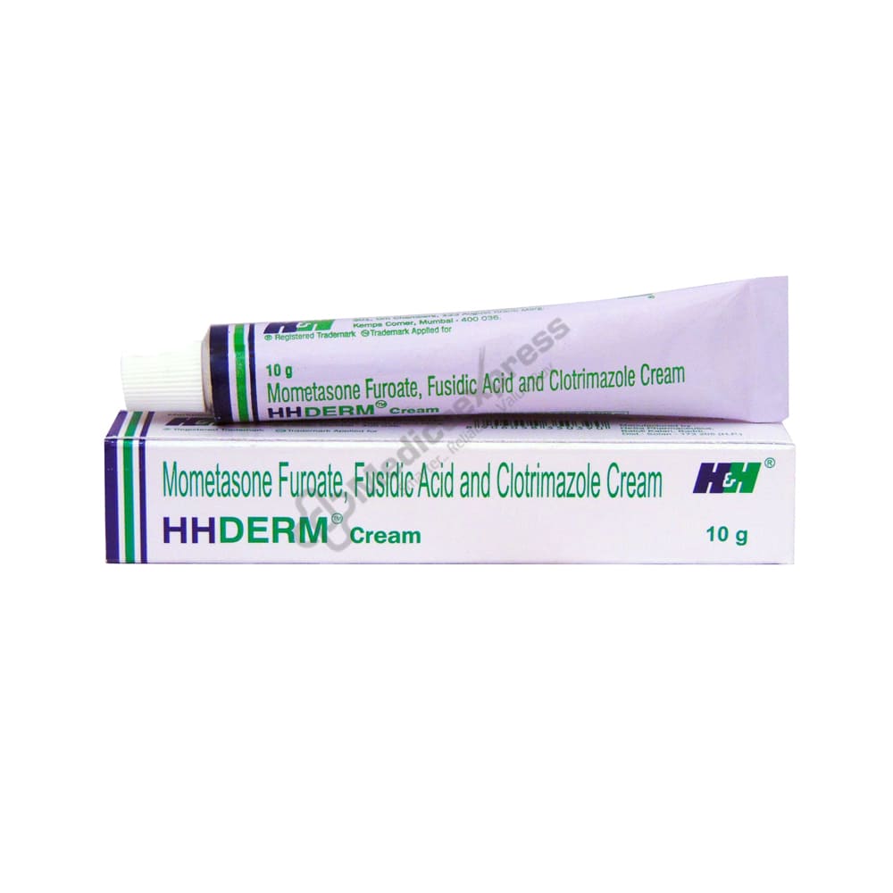 Hhderm Cream 10 Gm