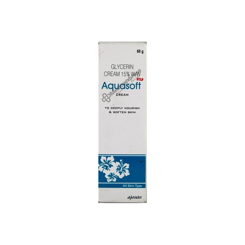 Aquasoft Cream 60gm