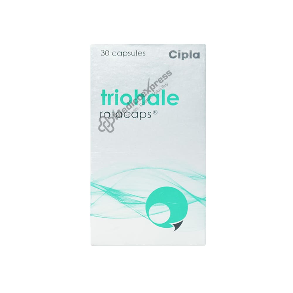 Triohale Rotacaps 20's