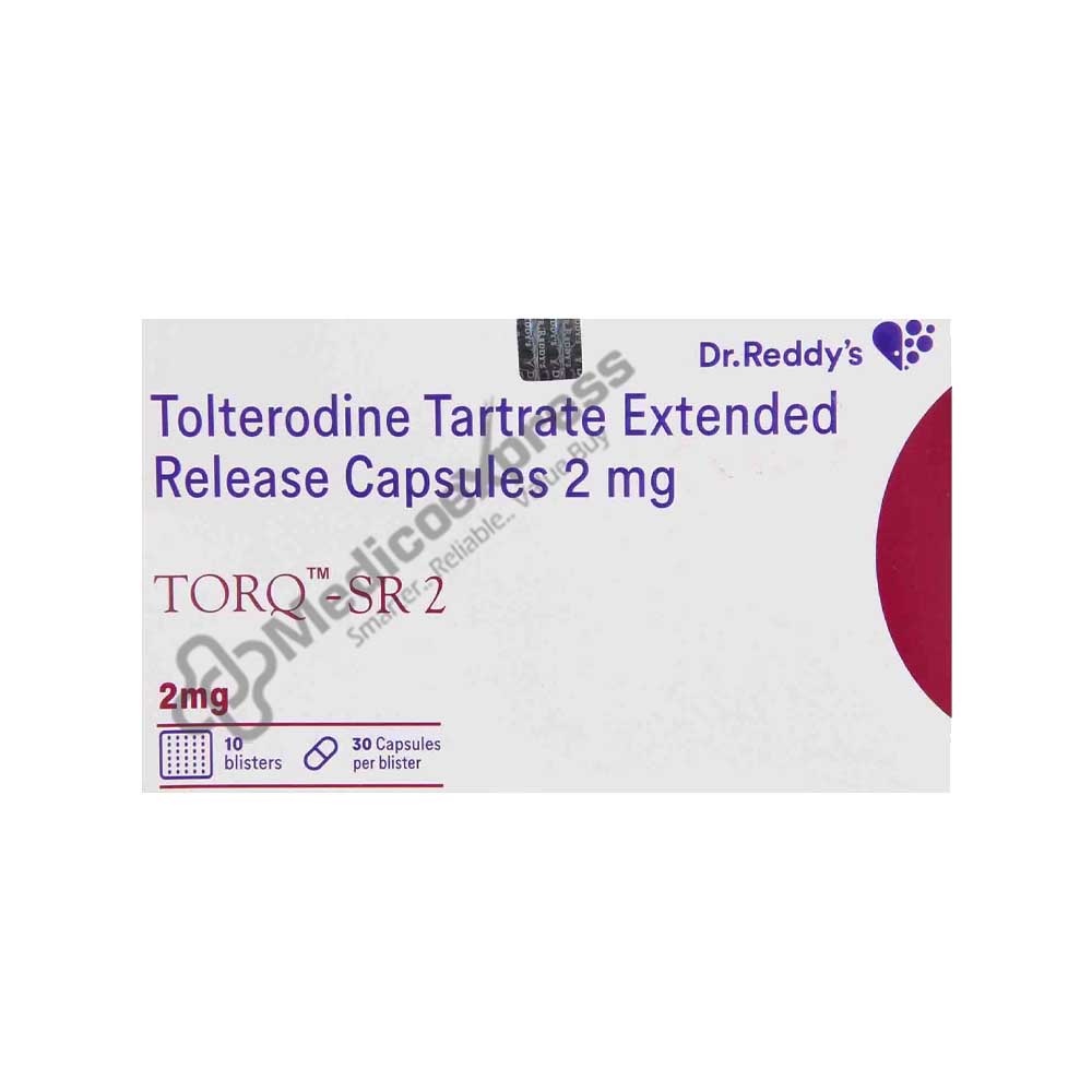 Torq SR 2 Tablet 30's