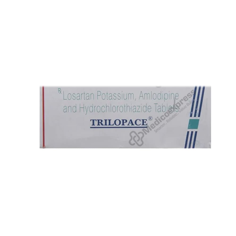 Trilopace Tablet 10's