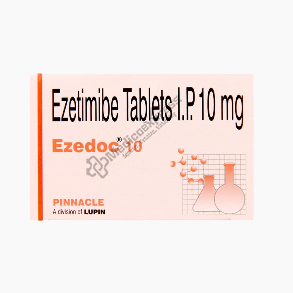 Ezedoc 10mg Tablet 10's