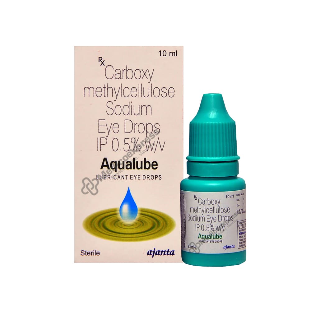 Aqualube Eye Drop