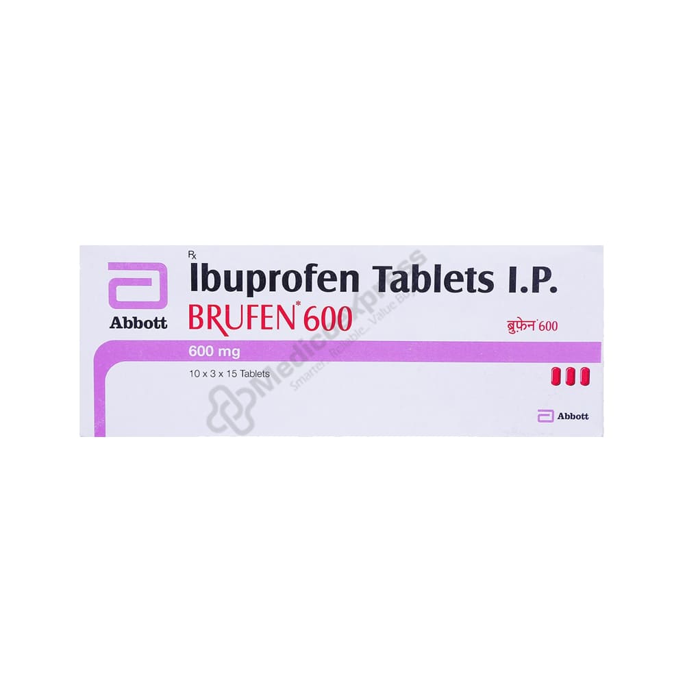 Brufen 600mg Tablet