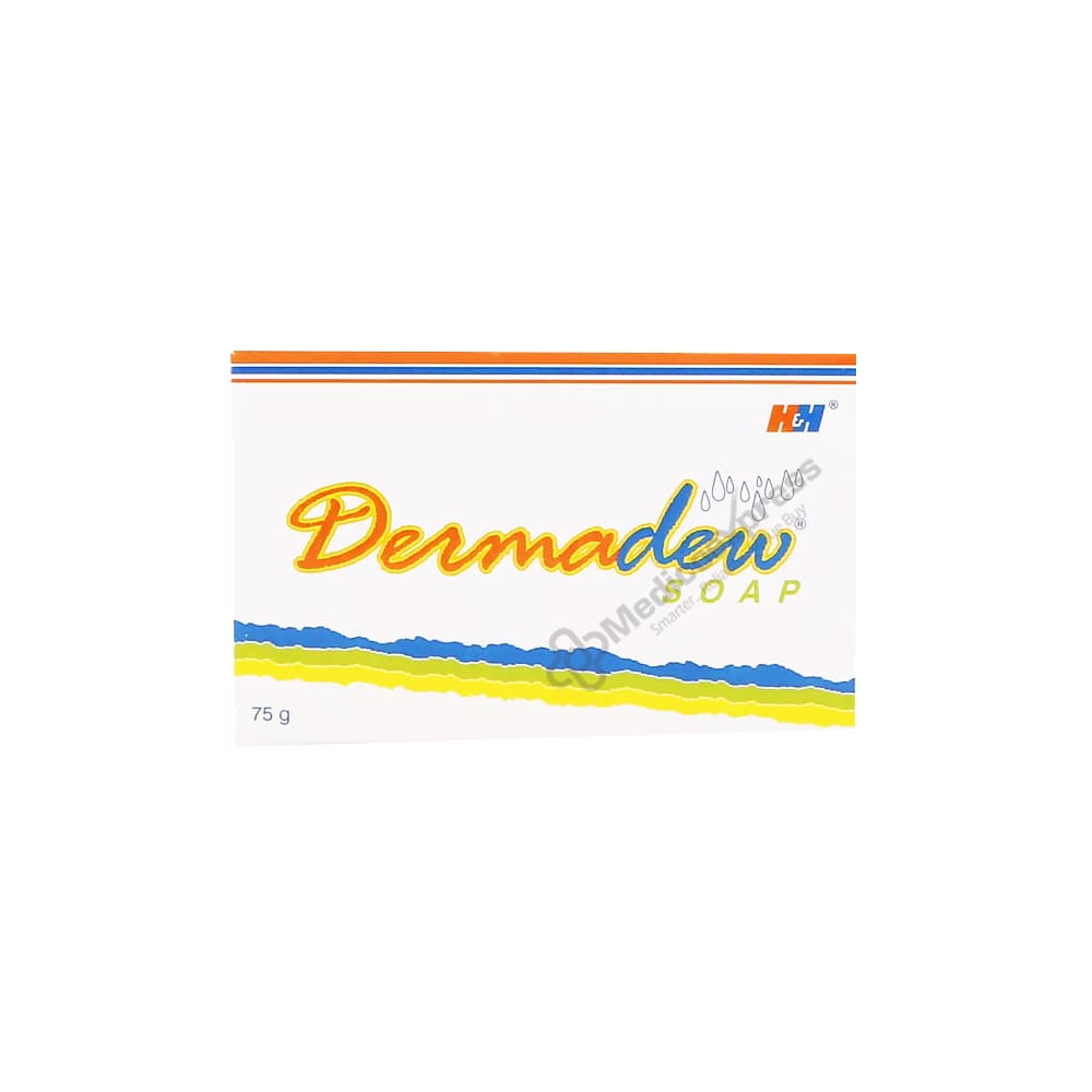 Dermadew lite soap 7gm