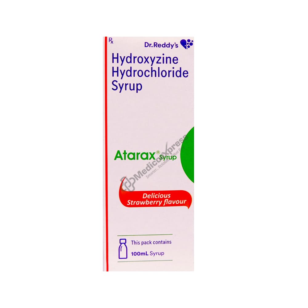 Atarax Syrup 100 ml