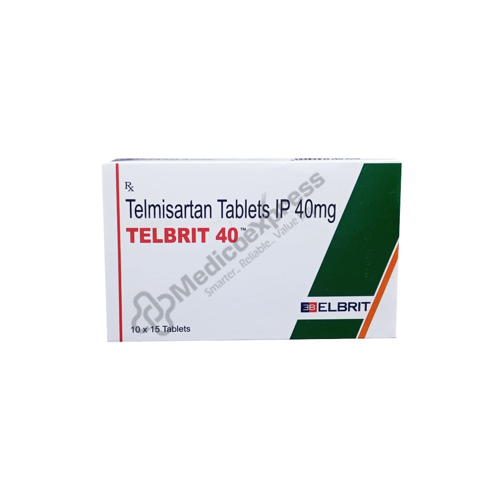Telbrit 40 15’s