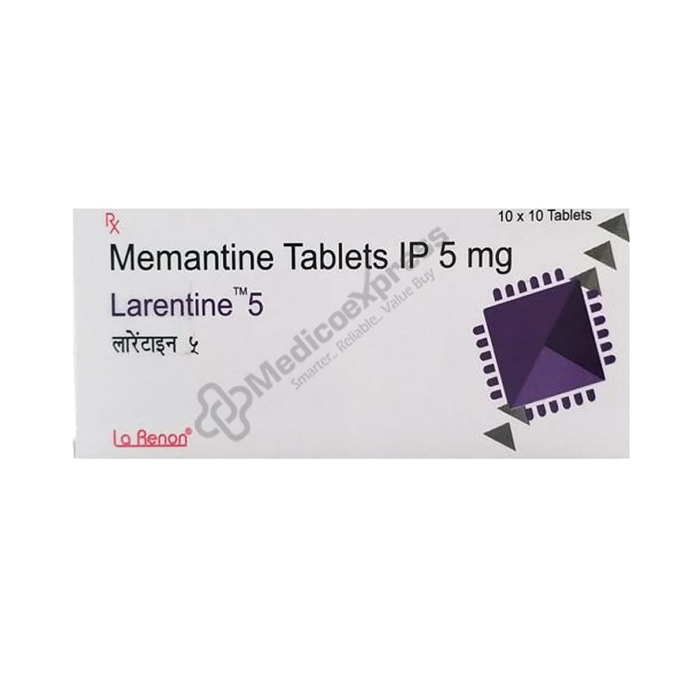 Larentine 5mg Tablet