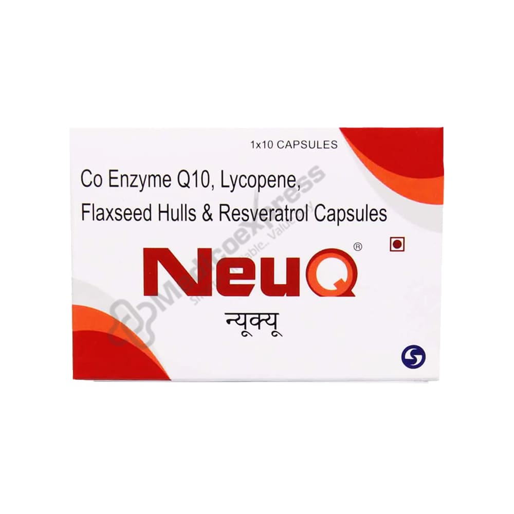 Neuq Capsule 10's