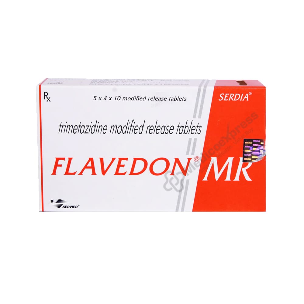 Flavedon Mr Tablet 10's