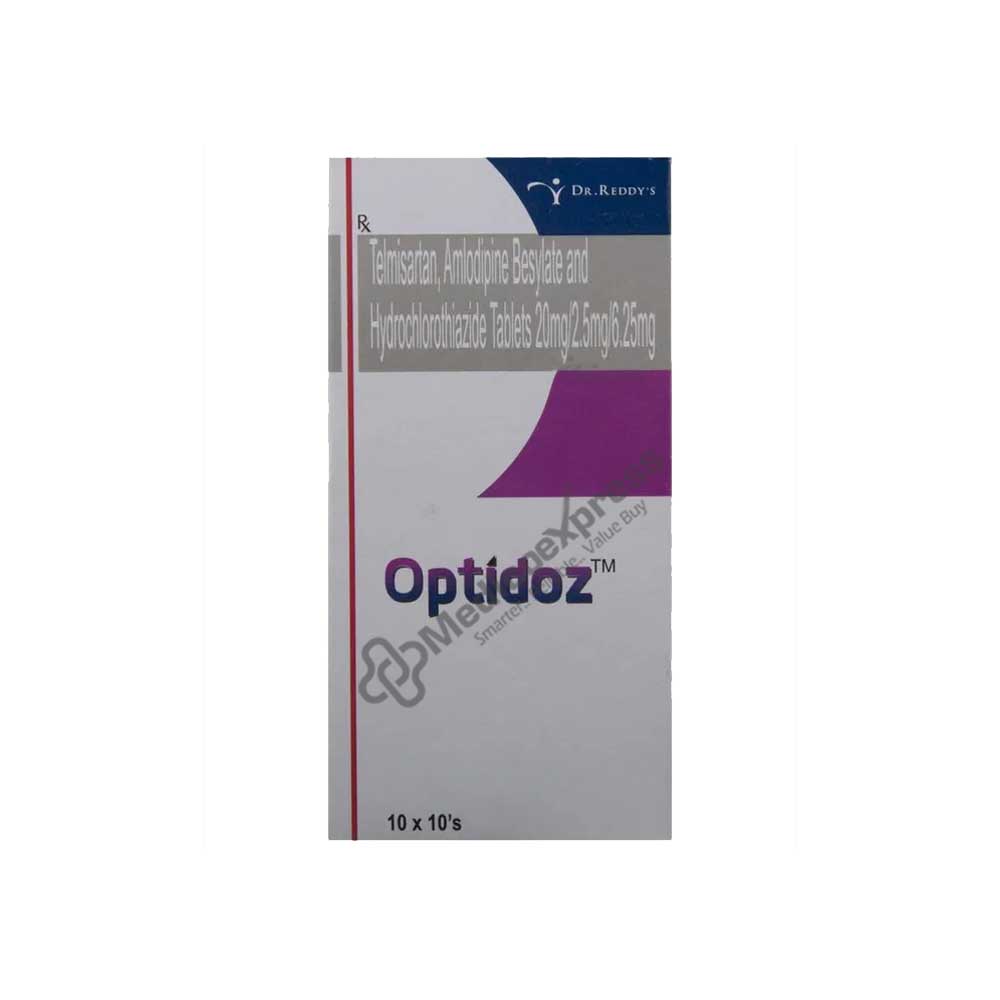 Optidoz Tablet 10's