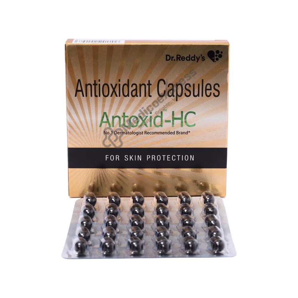 Antoxid HC Capsule 30's