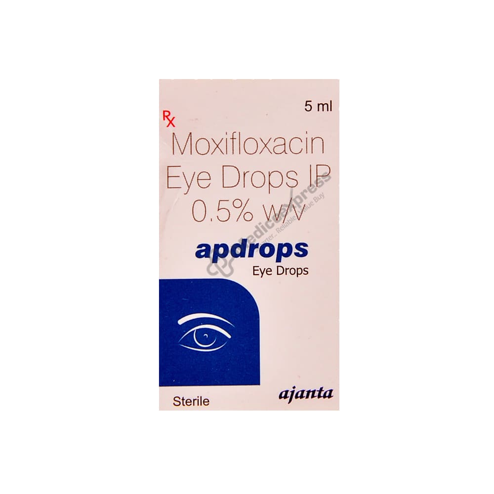 Apdrops Eye Drops 5ml