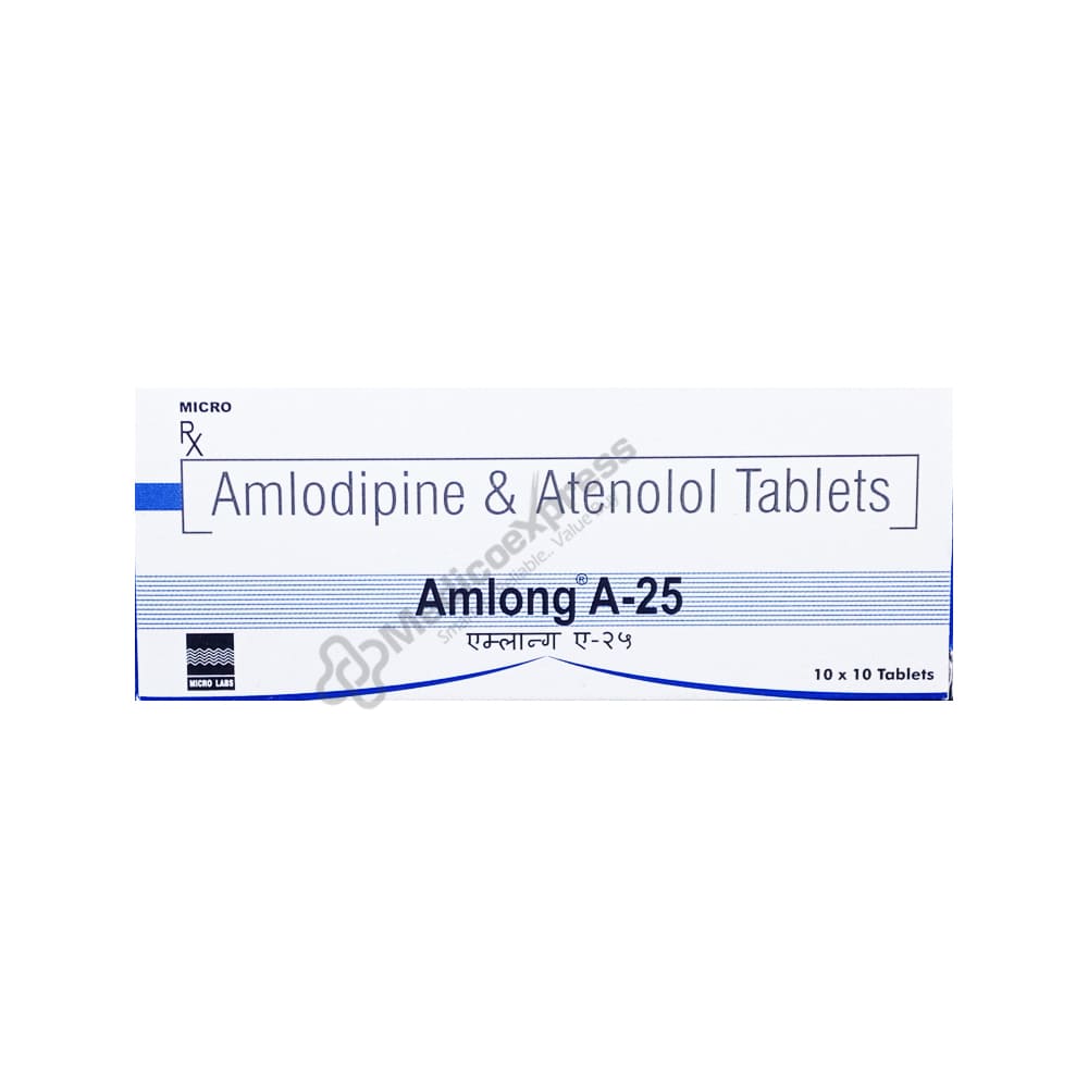AMLONG A 50MG TAB 15S