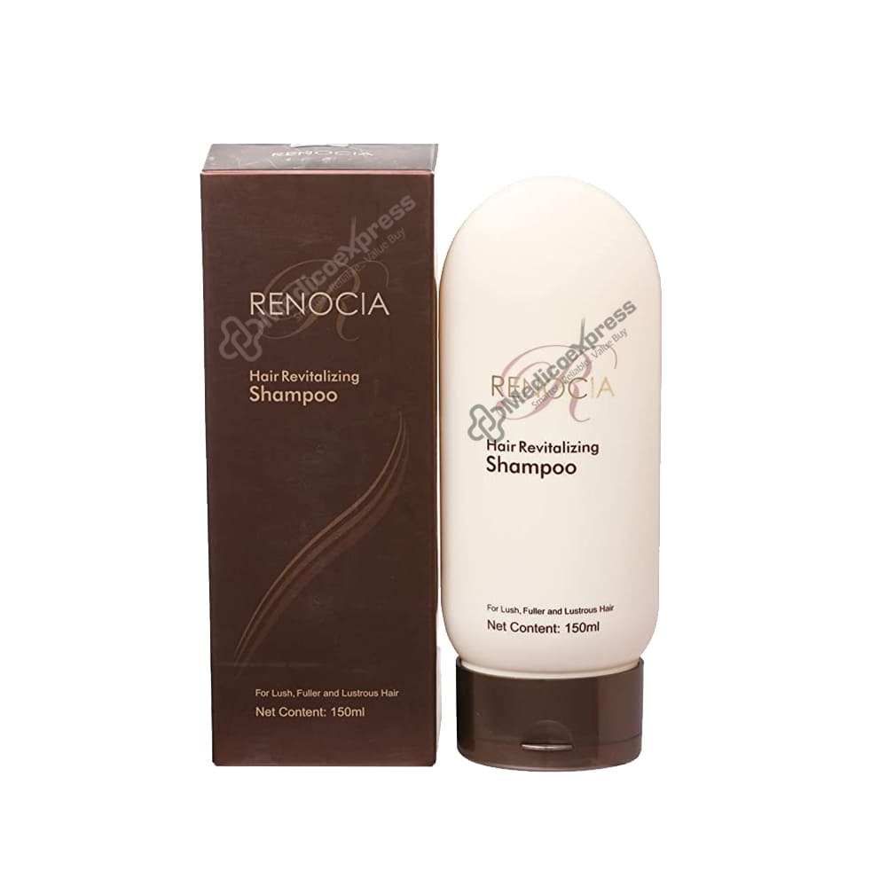 Renocia Hair Revitalizing Shampoo 150ml
